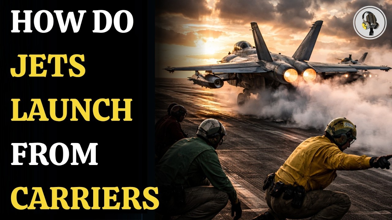 How USS Abraham Lincoln Launches And Lands Fighter Jets Day And Night | WION Podcast