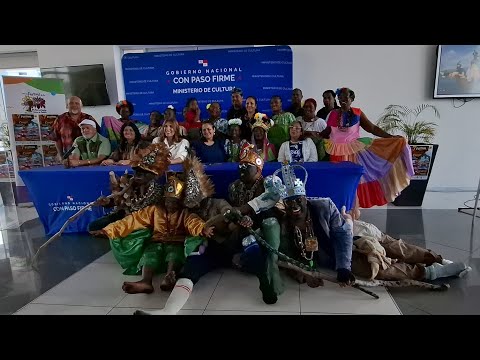 Portobelo se viste de tradición con el 7° Festival de la Pollera Congo este 2 de mayo
