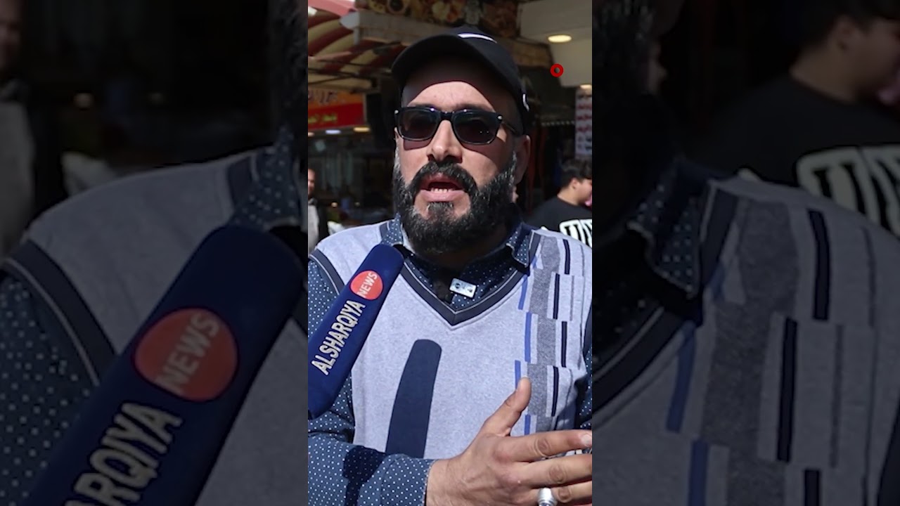 فيديو | متنفذون يعيدون البسطات لسوق النبي يونس