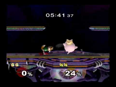 Laudandus (Puff) vs Exetus (Fox) Losers Finals 1 CMU OGS 4/24/10