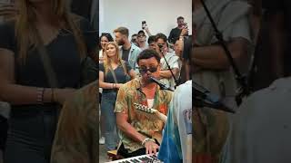 Hablot Brown Summer Party in Venice Beach