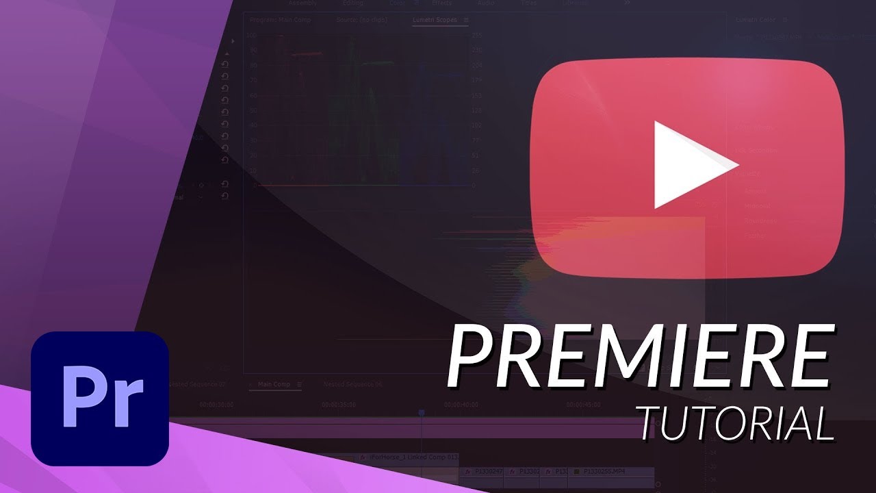 Upload to YouTube in Adobe Premiere Pro CC 2017