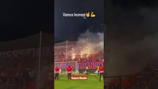 Download lagu vamos vamos leones que el domingo tenemos que ganar 🔴🔵🤘#barras #youtubeshorts #Udechile mp3