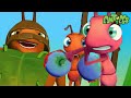 Knight Fight Antiks Moonbug Kids Dinosaur Animal Show