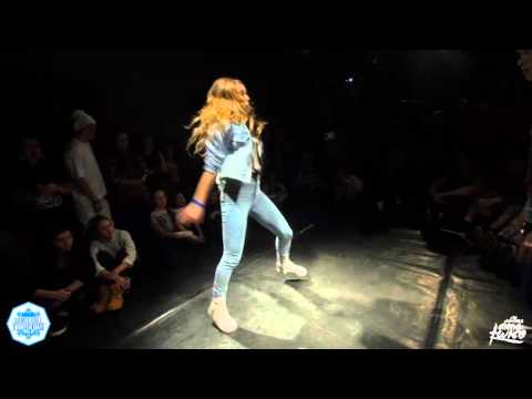 DANCEHALL WINTER DAY VOL.2 | 1/4 DANCEHALL PRO | VALERIA CHISOM VS LUDOK