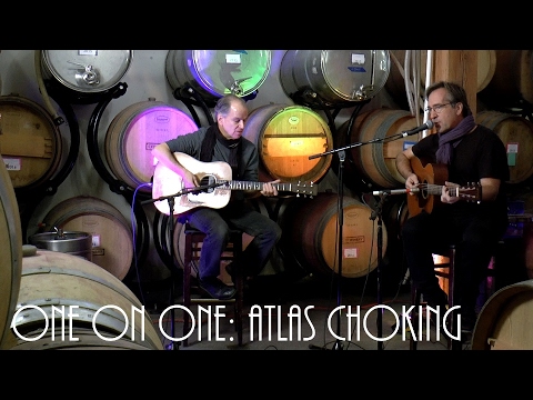ONE ON ONE: Richard Shindell - Atlas Choking February 11th, 2017 City Winery New York