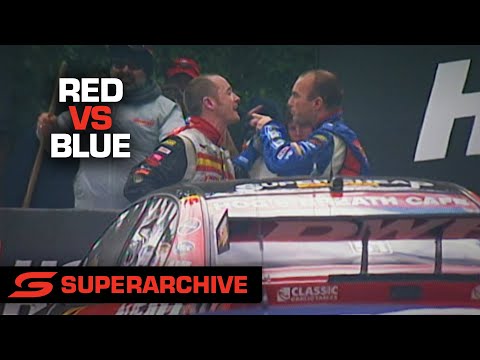 Race 21 - Bathurst 1000 [Full Race - SuperArchive] | 2005 Supercars Championship Series