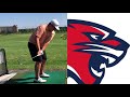 Kyle Lejman’s golf recruiting video 