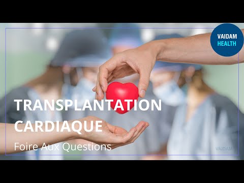TRANSPLANTATION CARDIAQUE