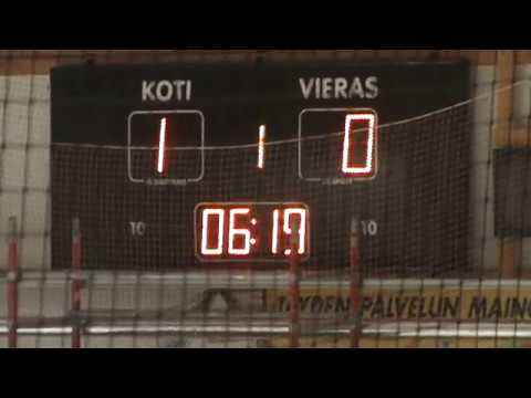 TarU B2 - LJK 14.9.2019 B2-nuorten Mestis karsinta 1/15