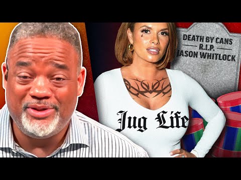 Joy Taylor Wants Jason Whitlock DEAD