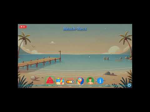 BeachRecs:India  - An AI-Powered Revolution in Coastal Tourism | Full Stack Project | TEDx-Panaji