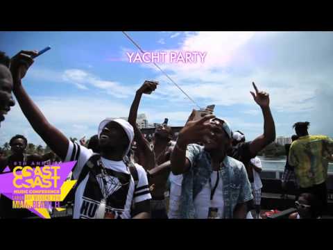 Annual Coast 2 Coast Music Conference 2016 - Promo