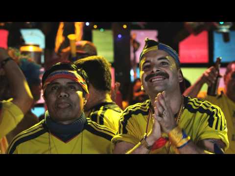 Bloopers MI GENTE LINDA MI GENTE BELLA roro y jota