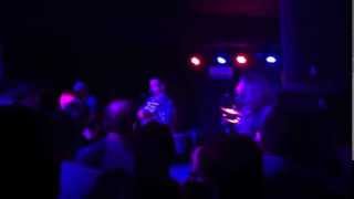 Turin Brakes at Eric's Liverpool: They can't buy the sunshine