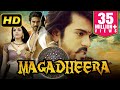 Magadheera Action Hindi Dubbed Full Movie | Ram Charan, Kajal Aggarwal, Dev Gill, Srihari DEFAULT Thumbnail