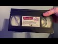 Rewinding A VHS 1