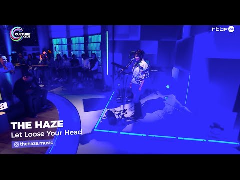 The Haze - LET LOOSE YOUR HEAD (LIVE @ CULTURE CLUB)