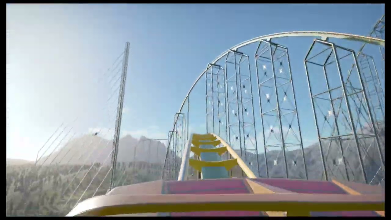 MechaCobra | B&M Exa Coaster