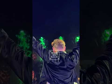 David Guetta Massive Drop @ Zamna Festival Tulum 2026 🔥 Jungle Mainstage Energy