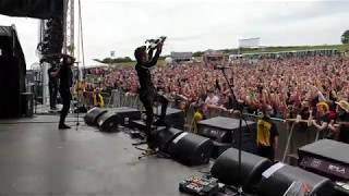 Anti-Flag - Fuck Police Brutality - Live at Slam Dunk Festival Leeds UK - 25/5/2019