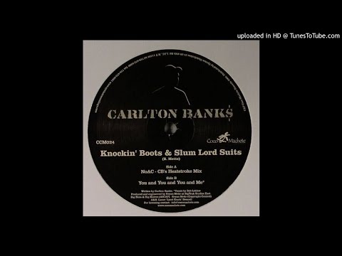 Carlton Banks - You and you and you and me