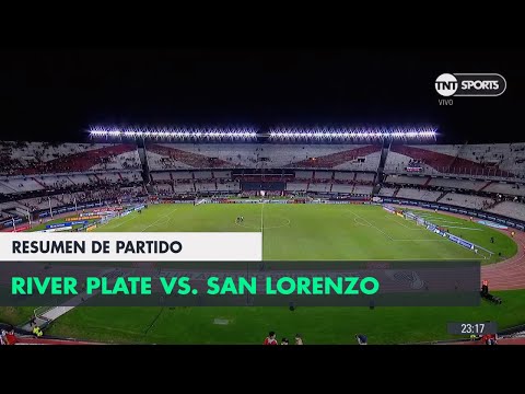 Resumen de River Plate vs San Lorenzo (2-0) | Fecha 27 - Superliga Argentina 2017/2018