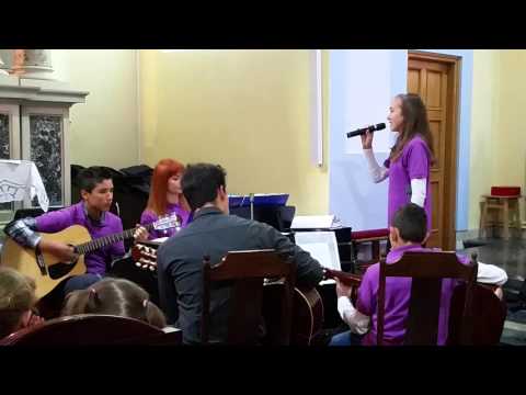 Laura Vidović & Nebeske iskrice - Kao košuta