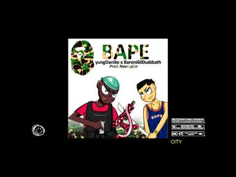 @danike.gldn x @baro4life - BAPE (Prod. @nava.glnd)