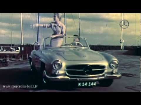 Thumbnail for Mercedes-Benz - The SL celebrates its 60th anniversary | Ridgeway Mercedes-Benz by Sports car, Mercedes-Benz, Car