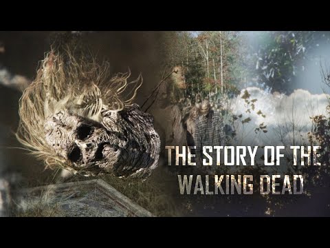 The Story Of The Walking Dead