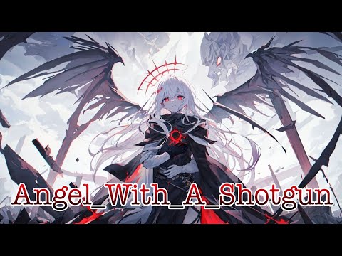 Nightcore _-_ Angel_With_A_Shotgun