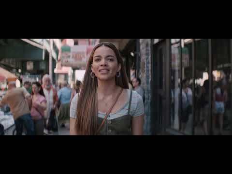 In The Heights - Breathe : This is my street