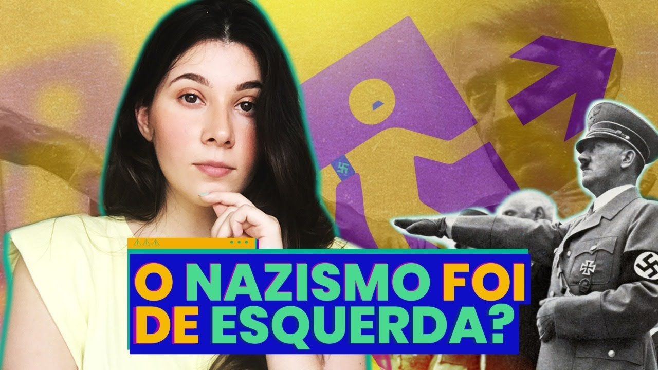 O NAZISMO É UMA IDEOLOGIA DE ESQUERDA? | SEGUE O FIO 33