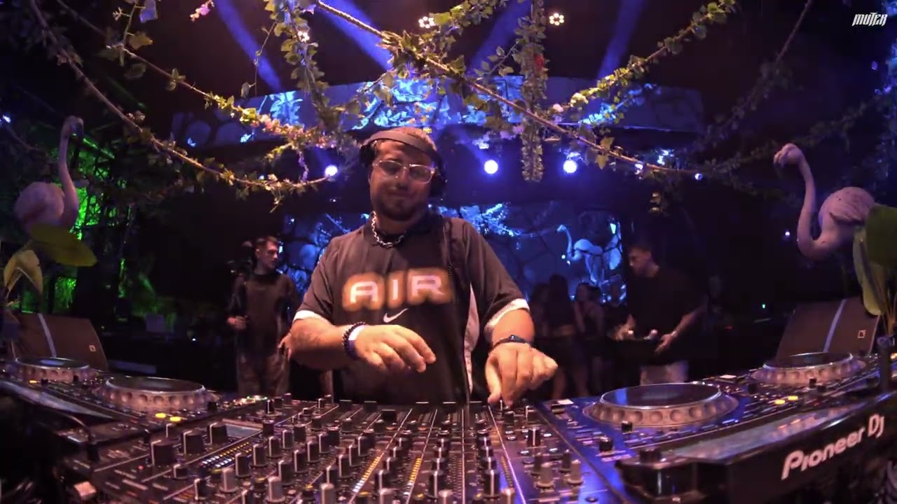 MUTER & Friends Live @ Rio Electronic Music  | 28.12.2025