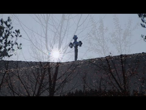 На місці, де обірвалося життя Ніла Хасевича - YouTube