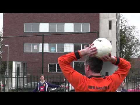 Opjestropdas 8 febr 2014 DHSC 6 - VV De Meern 9 com 1-6 Doelpunt Maikel, o toch niet