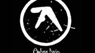 Aphex twin - grey stripe