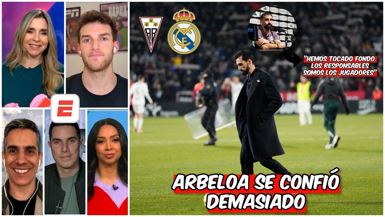 XABI ALONSO NO hubiera PERDIDO ante ALBACETE. FLORENTINO PÉREZ debería PEDIR DISCULPAS | Exclusivos