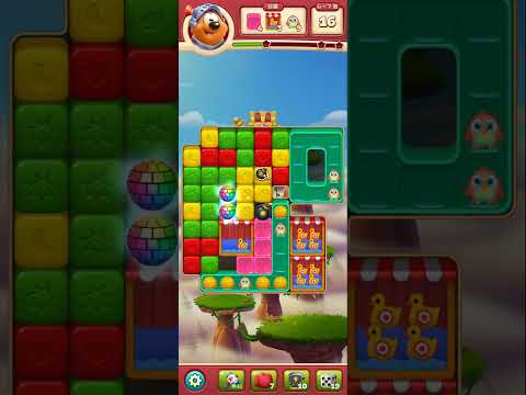 Toon Blast Level #8277#8278#8279#8280#8281 Clear @mlupin‘s Room(5)