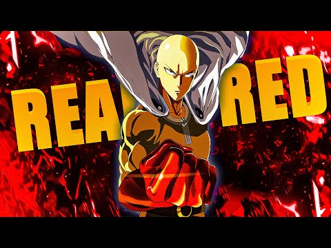 Pharmacist x Kylof Söze - REAL RED (Lyric AMV)