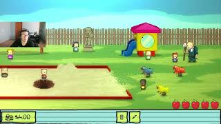 Kindergarten | Kill the Teacher (Bugg's Mission)