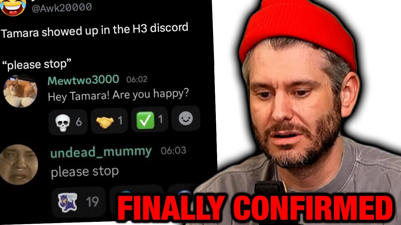 The Truth Finally Came Out...