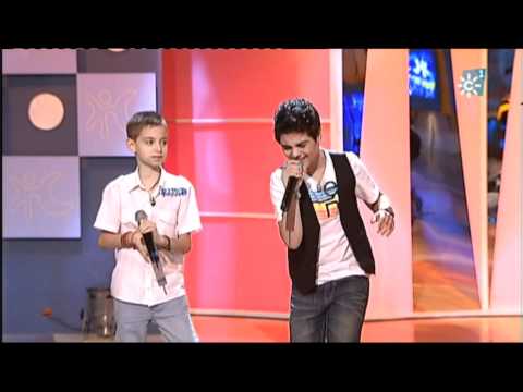 Ft Luis Fonsi No Me Doy Por Vencido - Abraham Mateo