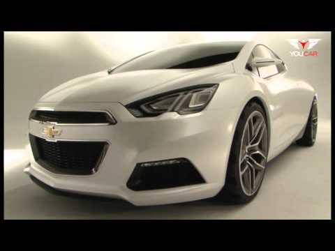 Thumbnail for ► Chevrolet Tru 140S Concept at 2012 NAIAS by Chevrolet Tru 140S