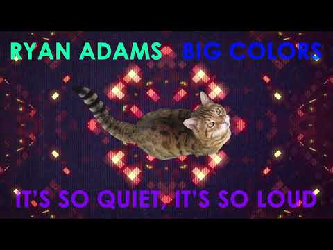 Video thumbnail for It’s So Quiet, It’s Loud