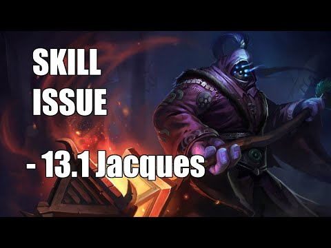 Jax is So OP Right Now That I Can Actually Play Him