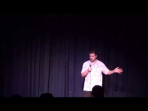 Max Graef LIVE at The Amazing Comedy Theater - Open Mic Night 10.16.19