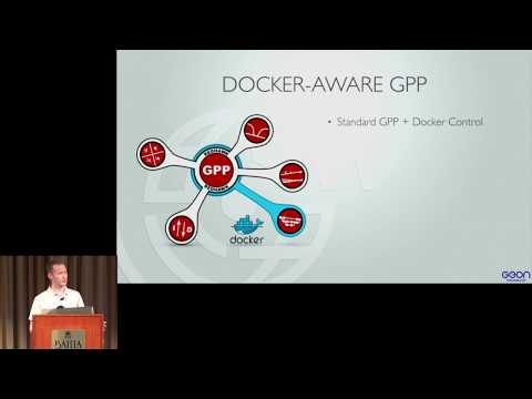 GRCon17 - Low-Effort REDHAWK-GNU Radio Integration - Thomas Goodwin