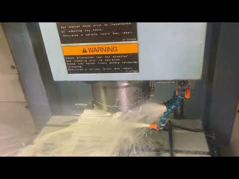 2004 OKK PG8 Vertical Machining Centers | PM Machines (1)